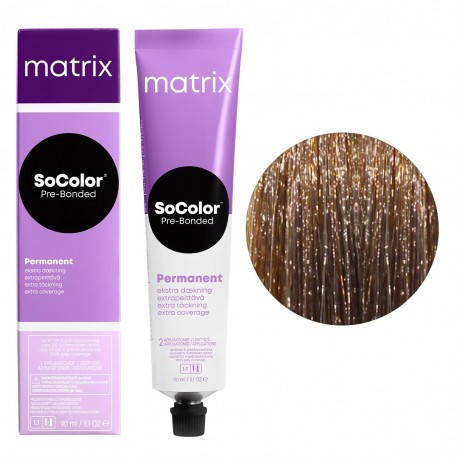 

Крем-краска для волос Matrix Socolor Beauty №508N Светлый коричневый 90 мл (1710Gu)