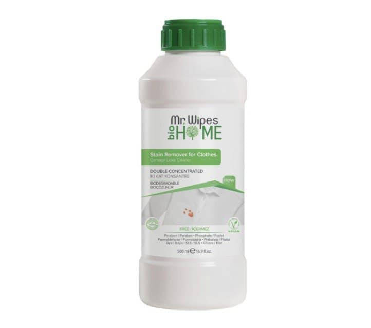 

Пятновыводитель Mr.Wipes Farmasi Bio Home