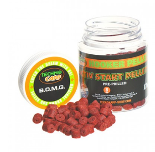 

Насадочный пеллетс ACTIV START PELLETS BOMG 8MM 170ГР