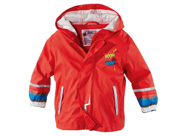 

КУРТКА ДОЖДЕВИК разм.122-128 LIDL LUPILU Германия
