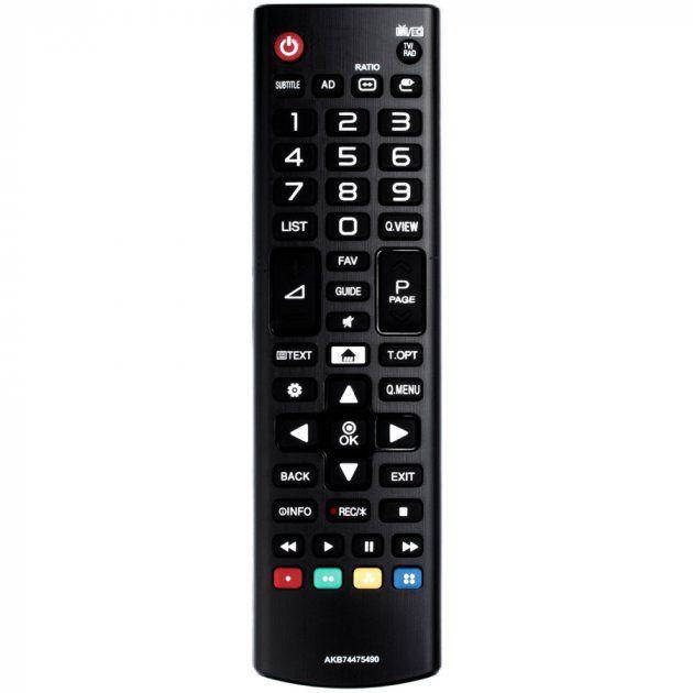 

Пульт для LG AKB74475490 SMART TV