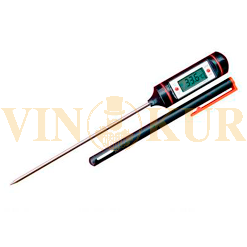 

Цифровой термометр со щупом WT-1 (-50…+300 °C)
