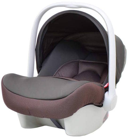 

Бебикокон Автокресло Carrello Mini CRL-11801 Black/Brown, Коричневый