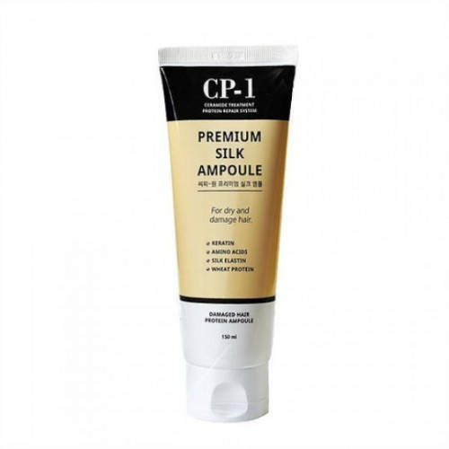

Сыворотка для волос с протеинами Esthetic House CP-1 Premium Silk Ampoule 150 ml