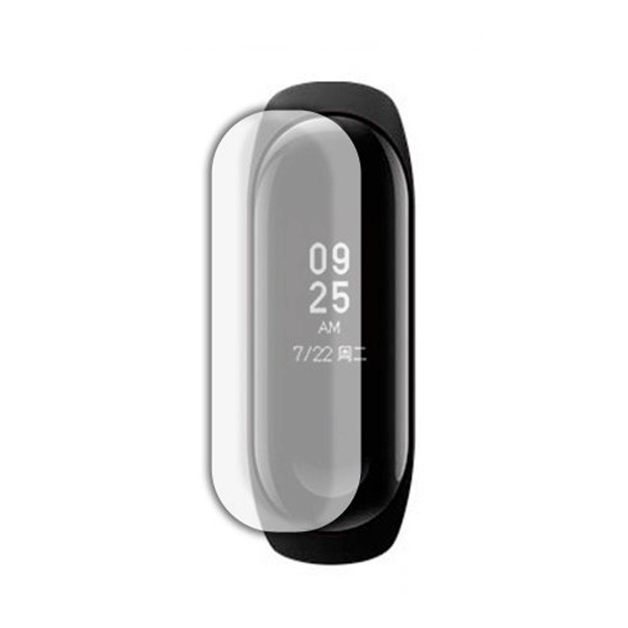 

➤Защитная пленка Lesko для фитнес браслета Mi band 3/ Uwatch M3/ M3 Plus