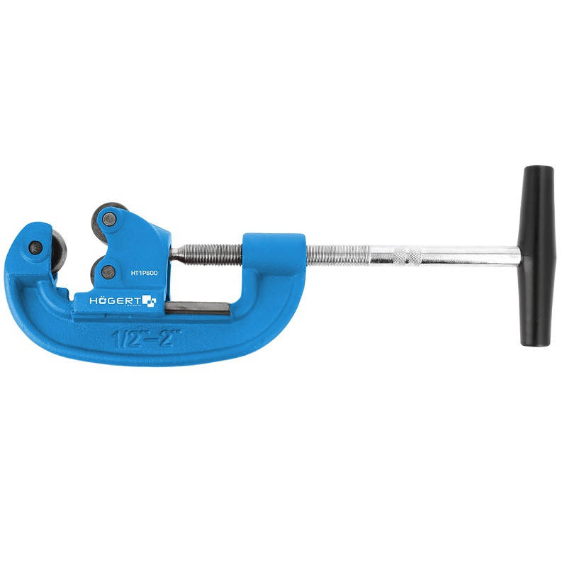 

Труборез 1/2”-2” HOGERT HT1P600
