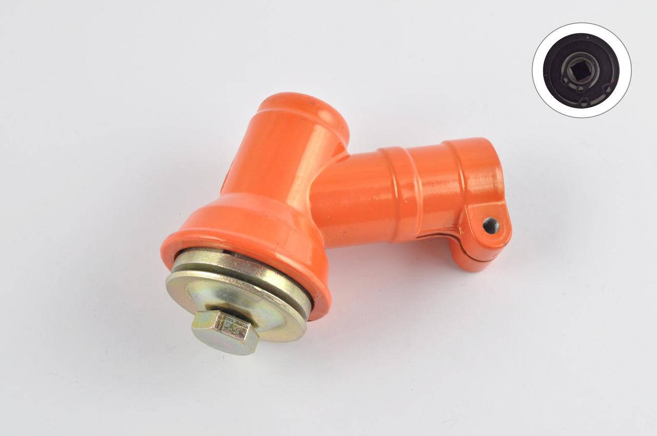 

Редуктор мотокосы 7 Шлицов (Ø26) (красный) WOODMAN