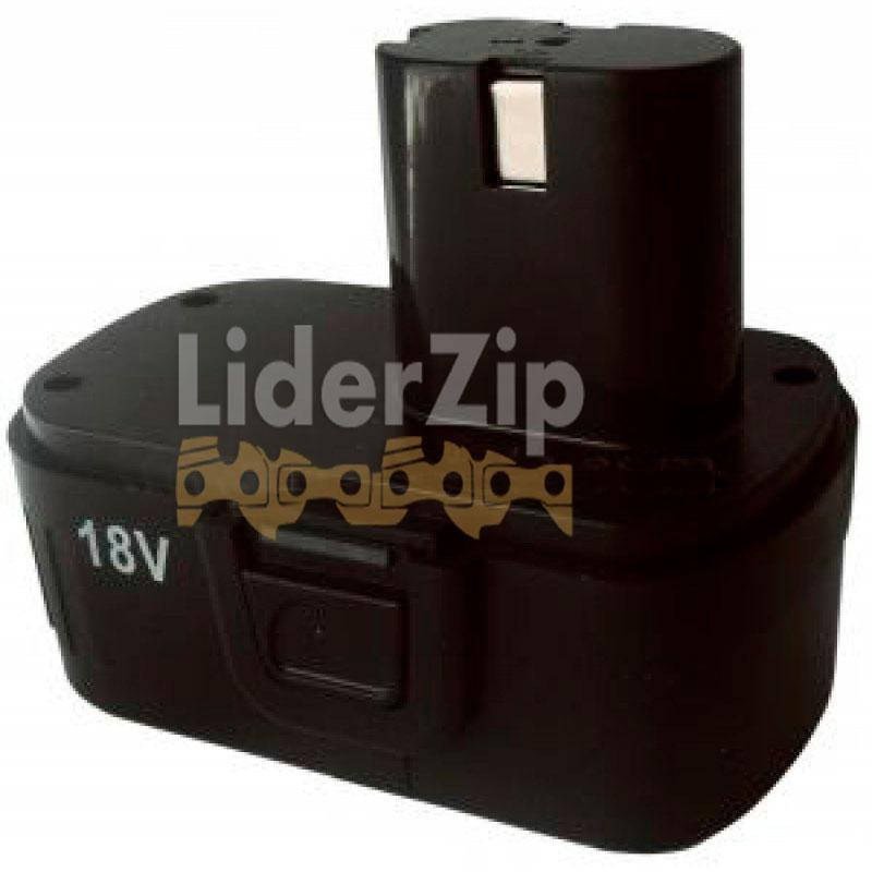 

Аккумулятор шуруповерта 18V (1)