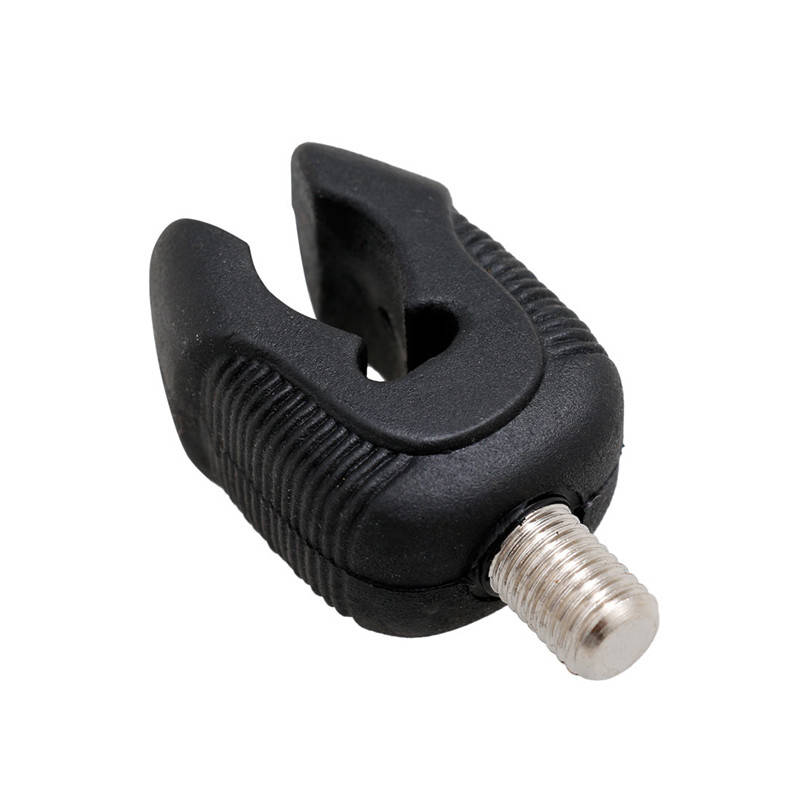 

Держатель комля удилища резиновый рогач черный 1шт.