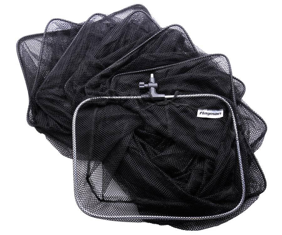 

Садок прямоугольный Flagman Keepnet 35x45см nylon mesh 300см