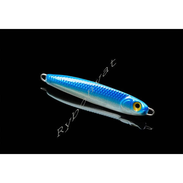 

Пилькер FireFish Minnow PM0210 10гр 02