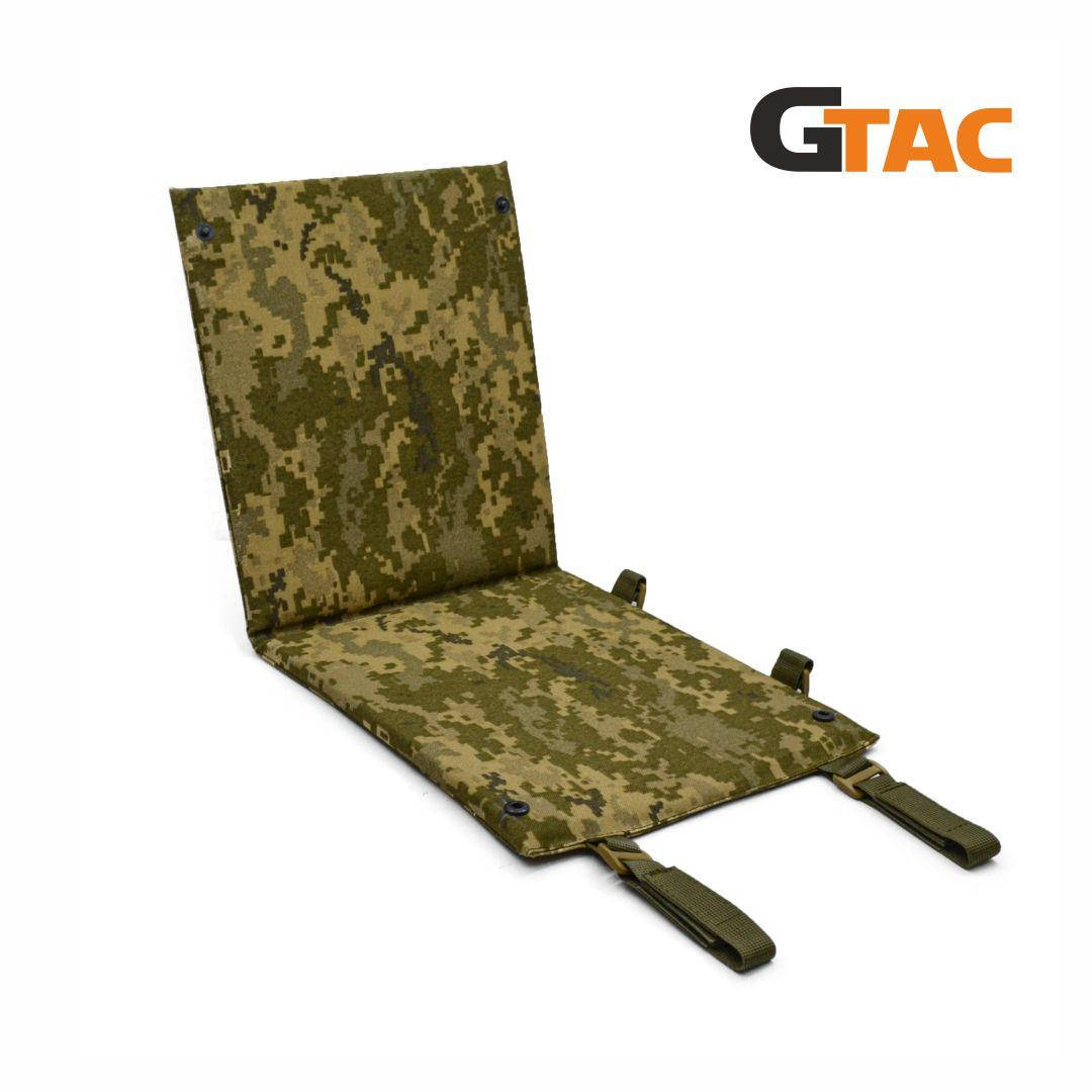 

Коврик (каремат) для сидения двойной раскладной тактический G-taс