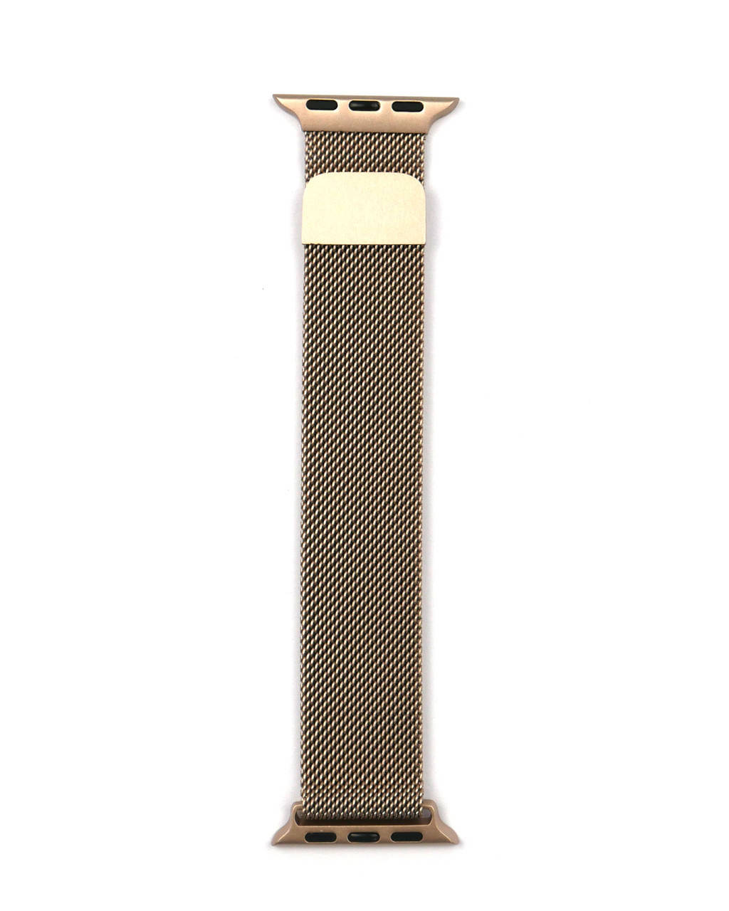 

Ремешок Миланская Петля Apple Watch 38/40/41 mm Retro Gold (8)