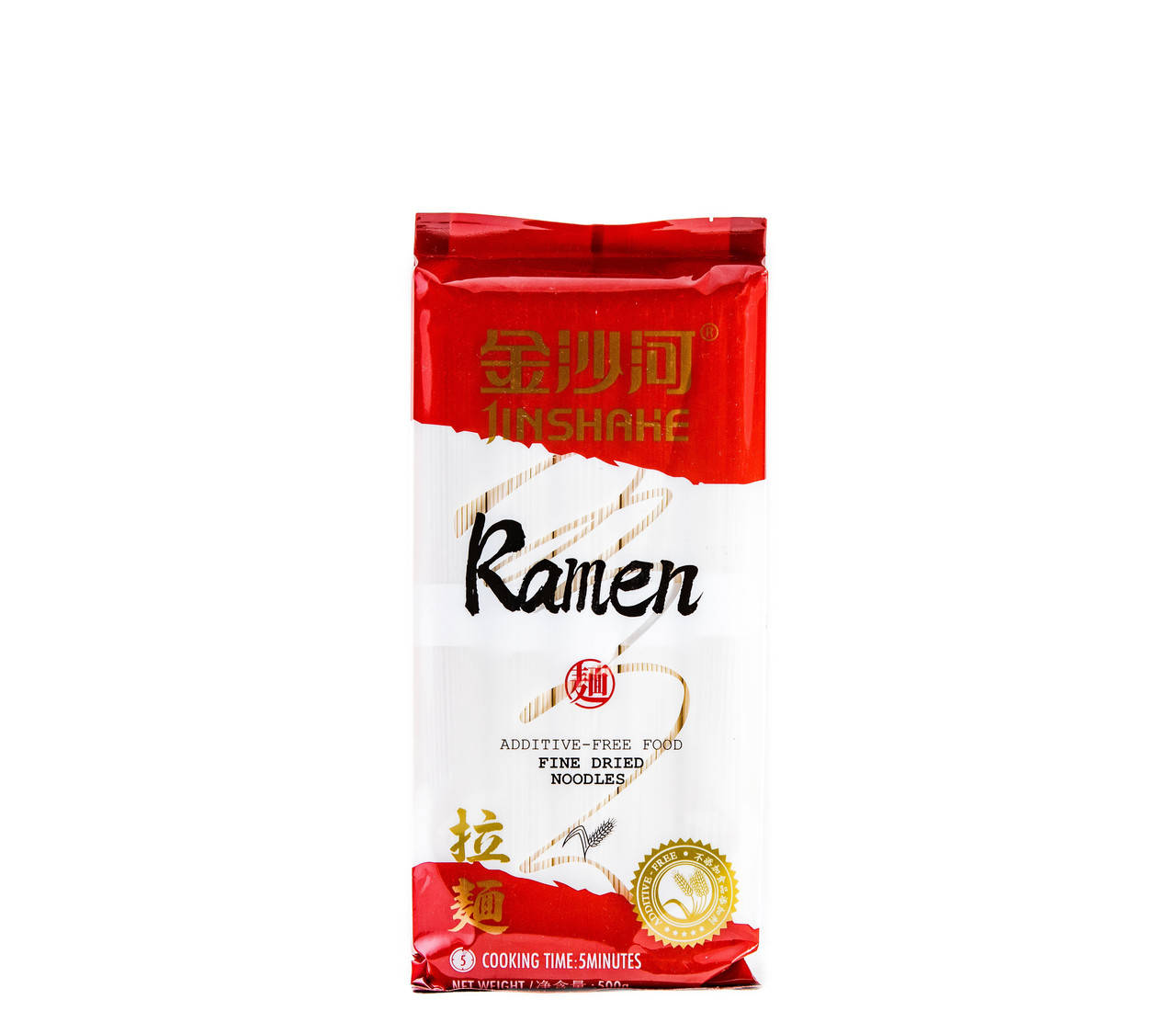 

Лапша Рамен Ramen "JinShahe" 500 г