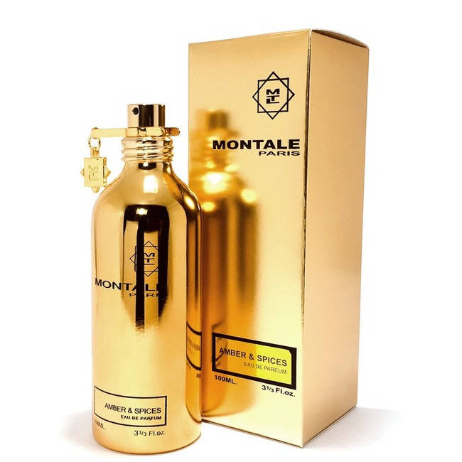 

Духи Montale Amber Spices 100ml Unisex Парфюмированая Вода Монталь Амбер Спайс 100 мл Унисекс