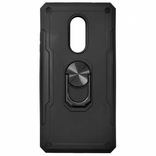 

Чохол Hard Defence Magnet для Xiaomi Redmi Note 4/4X - Black, Черный