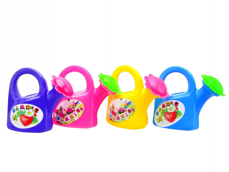 

Лейка №3 м"Ромашка", Бамсик 13*5*18см /50/