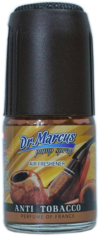

Ароматизатор Dr. Marcus Pump Spray Anti-tobacco (Антитабачный) 50 мл (спрей)