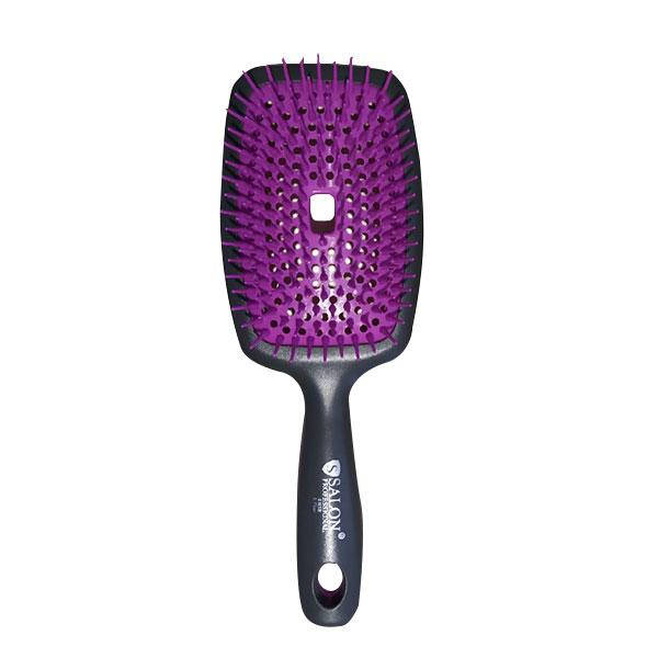 

Salon Professional. Щетка массажная силиконовая 8H59.