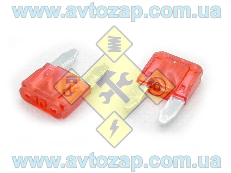

Предохранитель штыревой МИНИ 10А 10mini