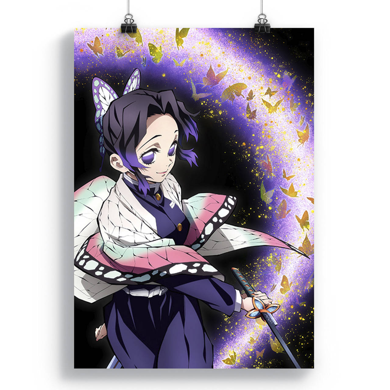 

Плакат Клинок, рассекающий демонов | Kimetsu no Yaiba 58