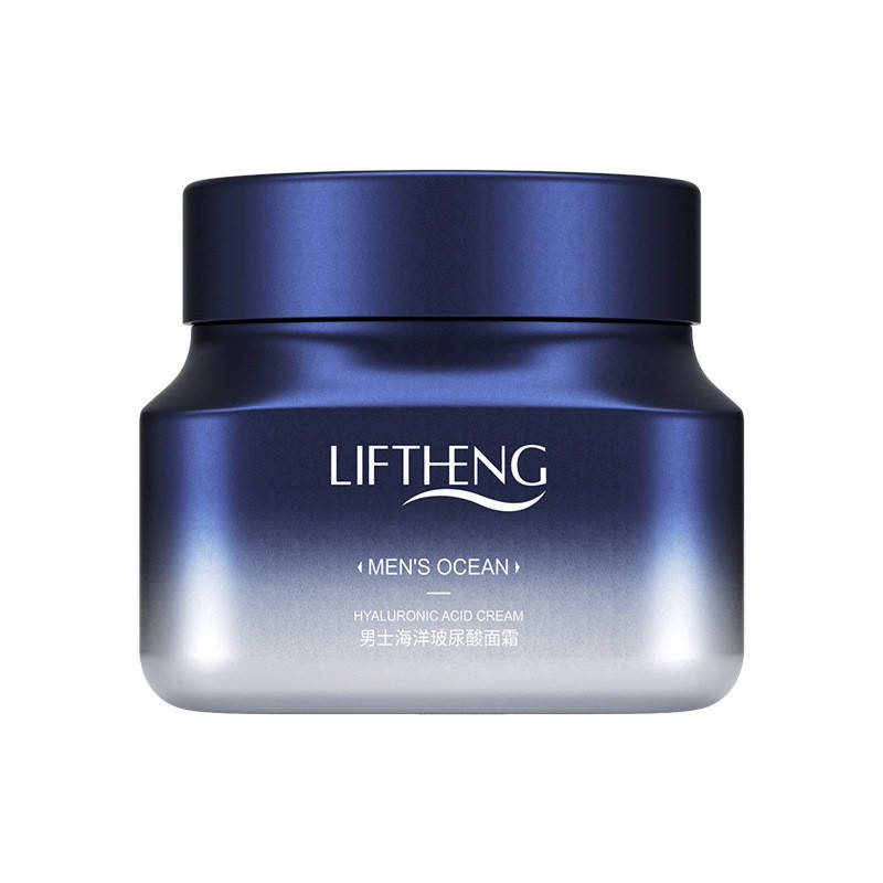

Мужской крем для лица LIFTHENG Men с экстрактом морской воды, гиалуроновой кислоты 50 g