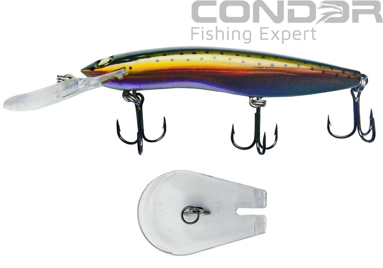 

Воблер Condor PERFECTE DANCER 20г Цвет: 169