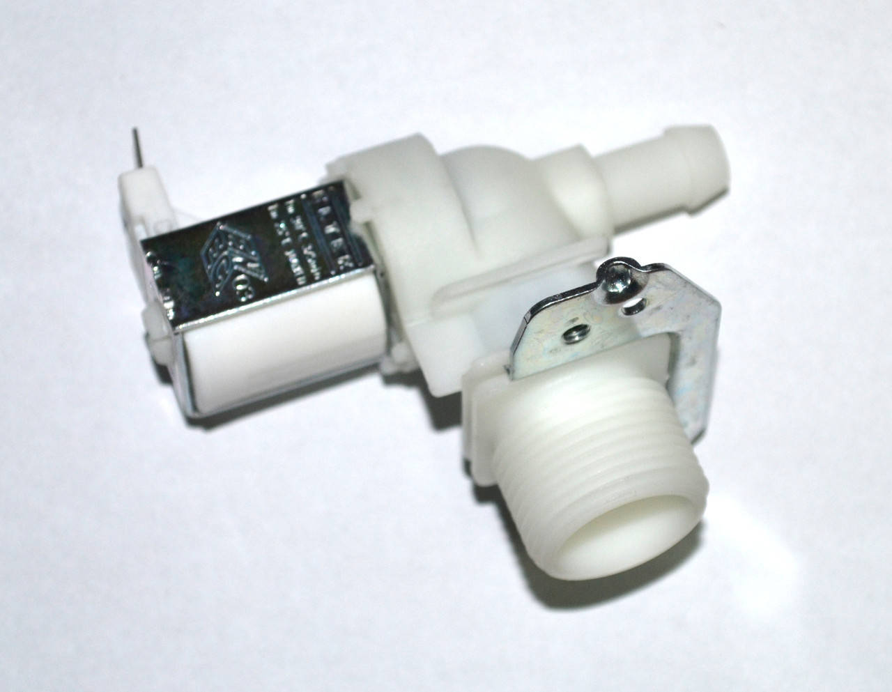 

Клапан заливной для стиральной машинки Indesit/Ariston C00375211 (D=12mm,оригинал в упаковке Indesit)