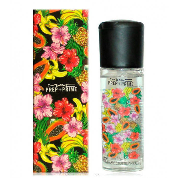 

Фиксатор макияжа МАС Prep+Prime Fix+ Flowers