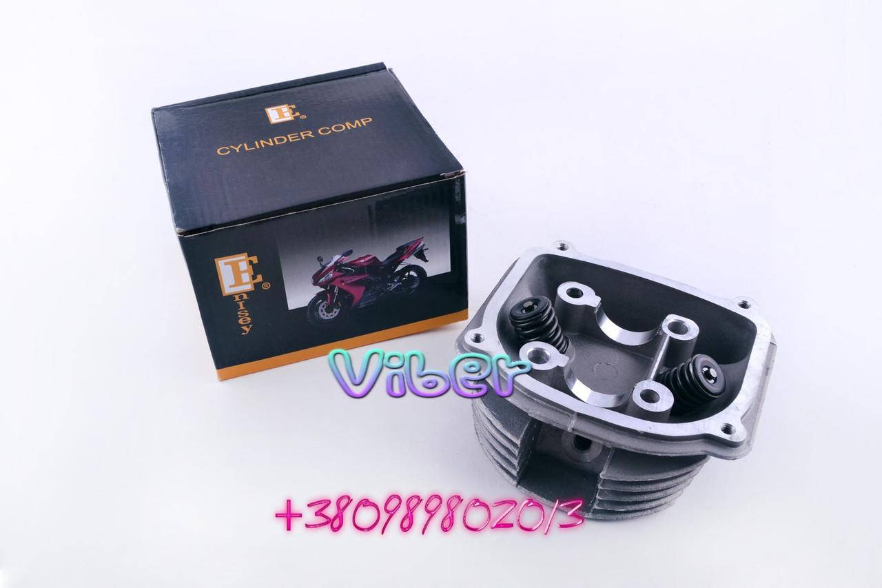 

Головка цилиндра 4T GY6 150 (голая, +клапаны) (TM) EVO, компл.