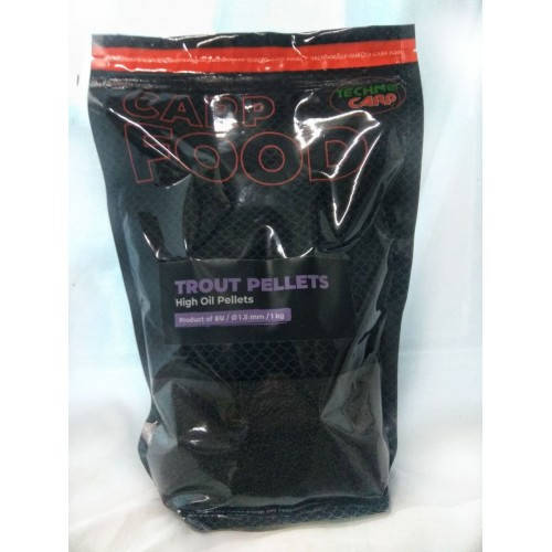 

Trout Pellets 1,5mm 1кг