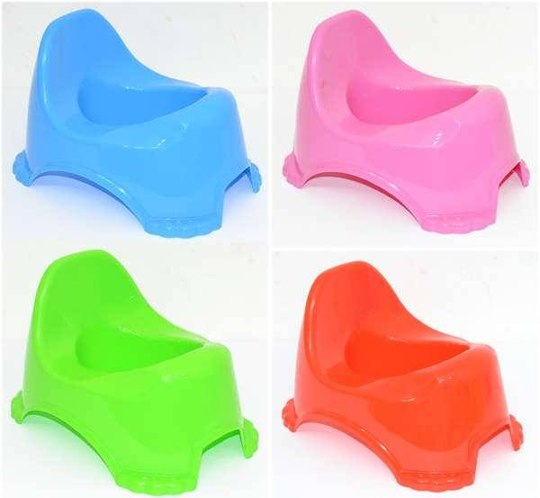 

Горшок 2261 4 цвета "ТЕХНОК"