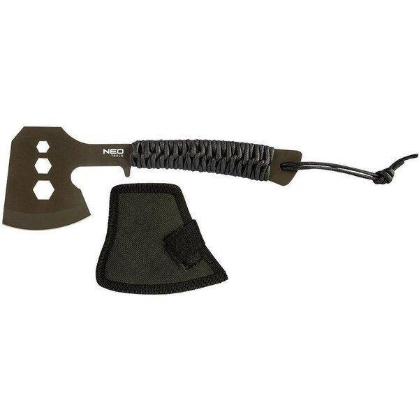 

Топор NEO туристический, 26см (63-118)