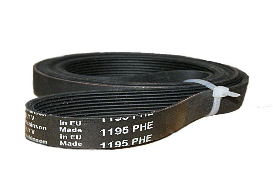 

Ремень Hutchinson 1195 H7 (H8) для стиральной машины Indesit, Ariston C00089652
