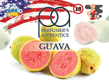 

Guava ароматизатор TPA (Гуава) 100мл