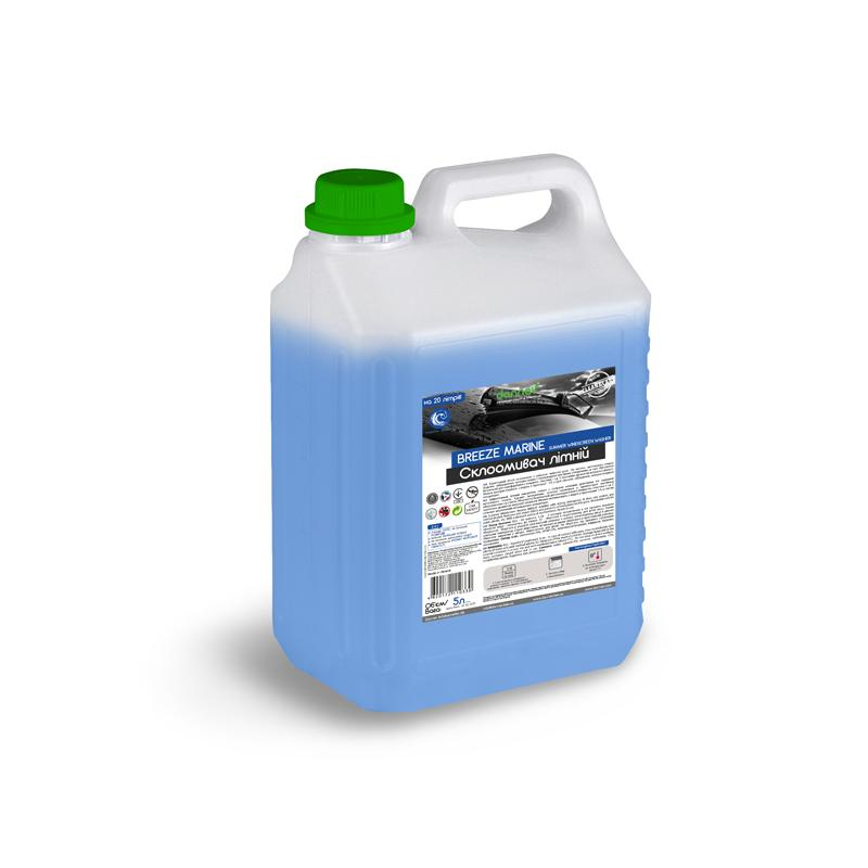 

Летний стеклоомыватель Breeze Marine