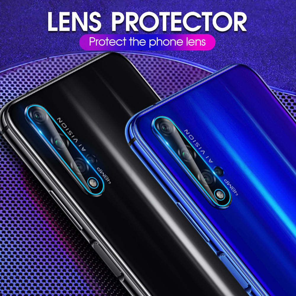 

Защитное стекло на камеру для Huawei P30