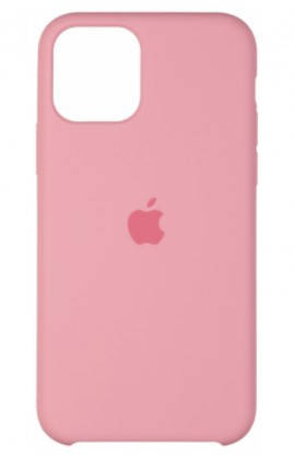 

Силиконовый чехол Original Silicone Case Iphone 11 Rose