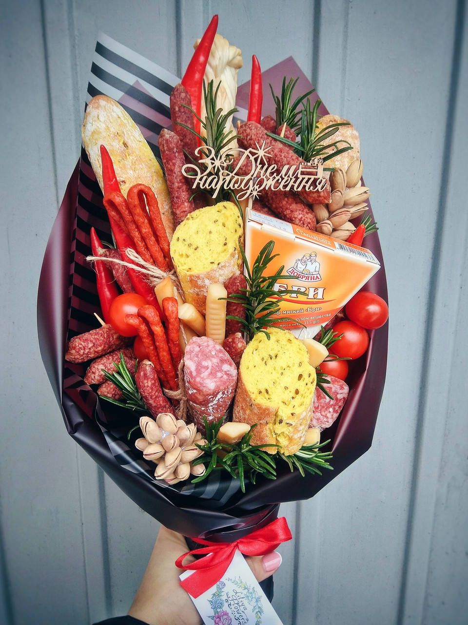 

Мужской букет №31