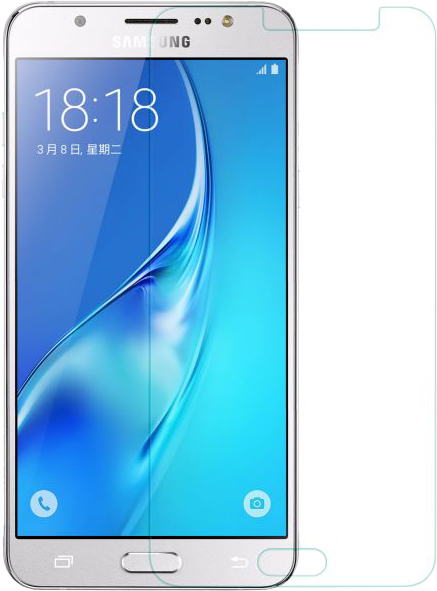 

Защитное стекло Samsung J710 (J7 2016) 2.5D, Прозрачный