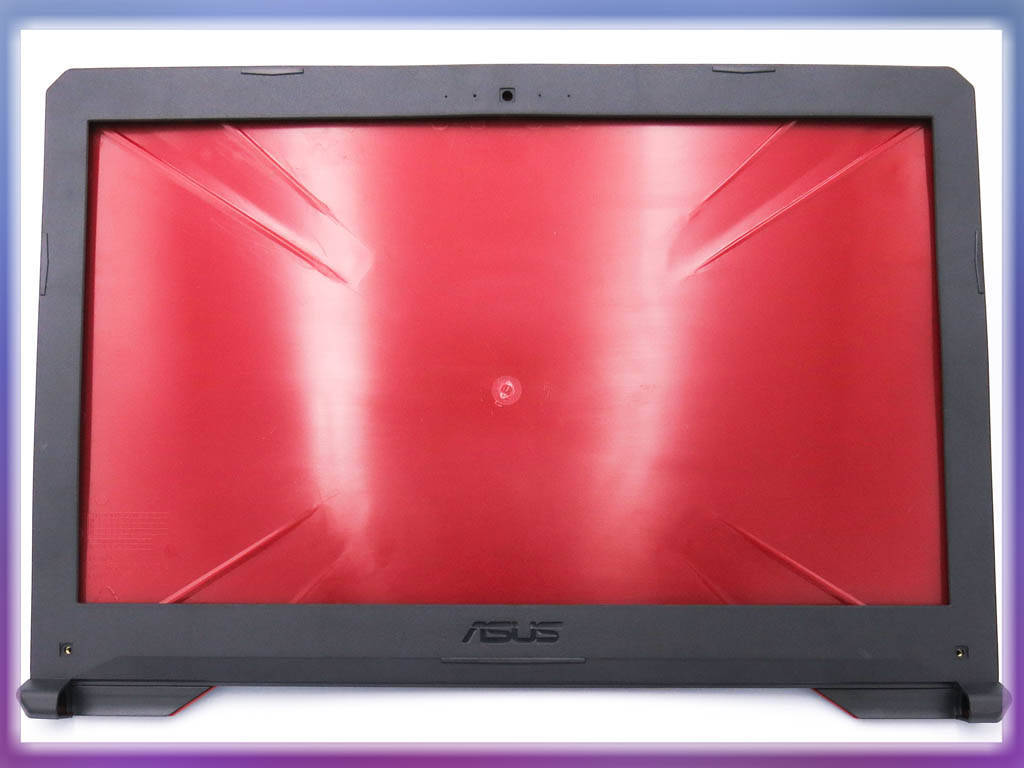 

Корпус для ноутбука ASUS FX80 FX80G FX80GD FX504 FX504G FX504GD FX504GM (Крышка матрицы с рамкой)