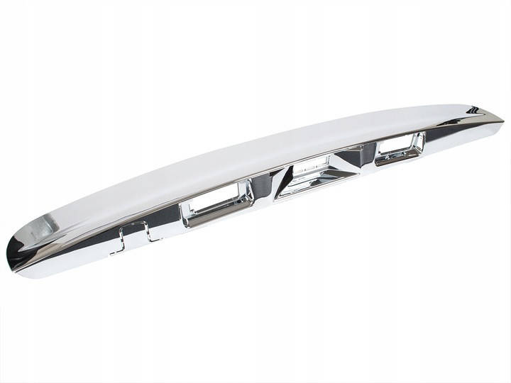 

Накладка крышки багажника 90812JD00H CHROM Nissan Qashqai J10
