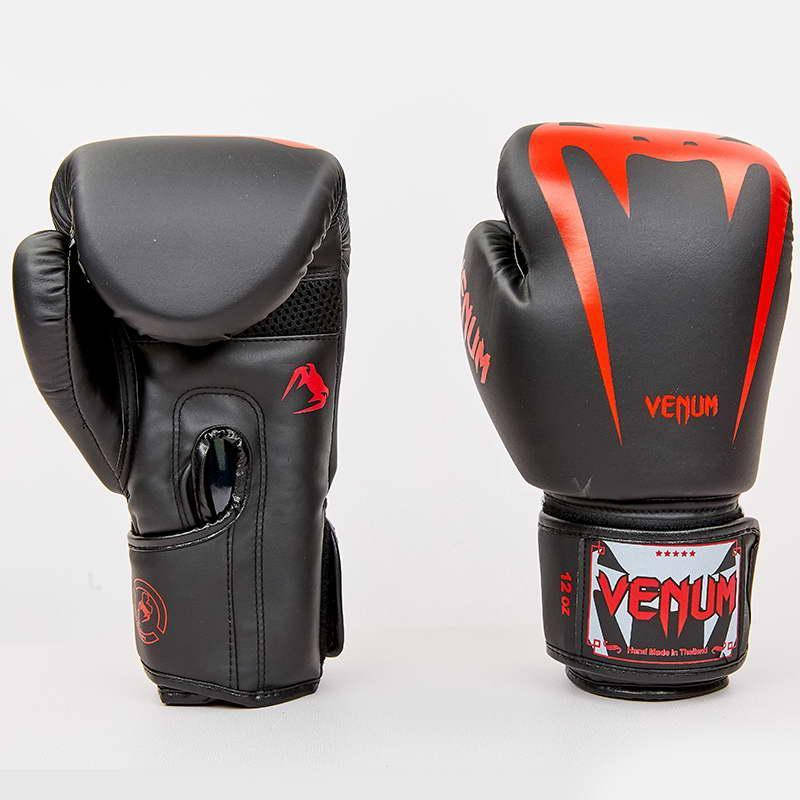 

Перчатки боксерские PU на липучке VNM BO-8349 (р-р 8-12oz, цвета в ассортименте)