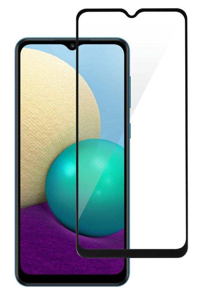 

Защитное стекло Optima 3D Samsung A022 (A02) Black, Черный