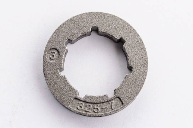 

Звездочка ведущая (0,325) 7 лучей малая посадка для бензопил серии 4500-5200