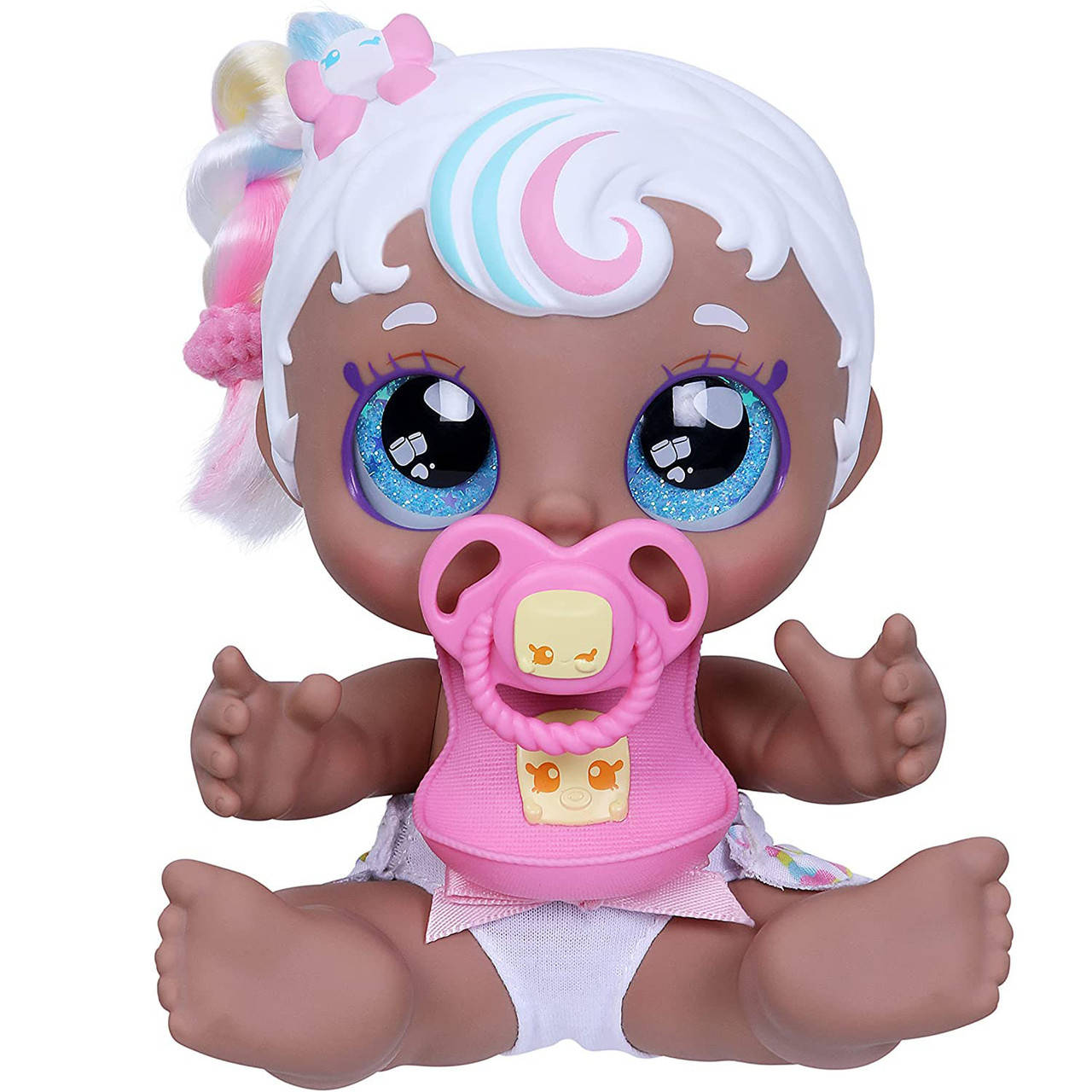 

Кукла Кинди Кидс Мини Мелло ароматизированная сестрёнка Kindi Kids Mini Mello 50084