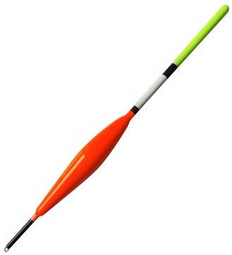 

Поплавок "Тополь" красный 2г