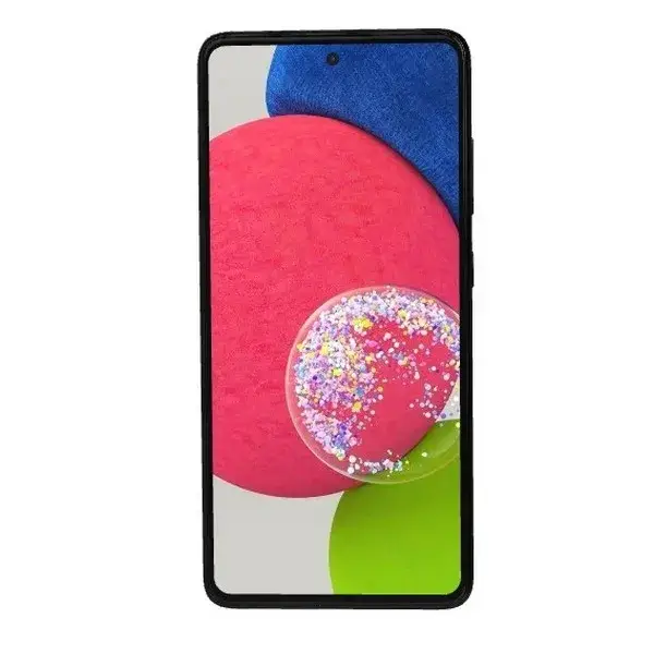 

Смартфон Samsung Galaxy A52s 5G 8/128GB Awesome Black, Черный