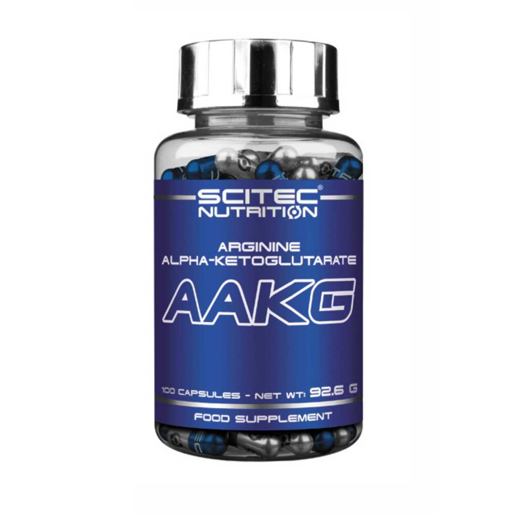 

AAKG Scitec Nutrition 100 капсул