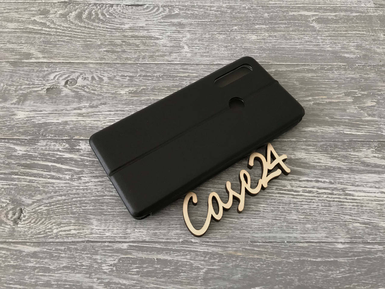 

Чехол книжка Elegant book для Huawei P Smart Z (4 цвета) черный